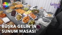 ''İçli köftenin içinden hamsiler çıktı beğenmedim'' | Gelin Evi 1632. Bölüm