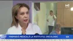 Institutul Oncologic introduce o metodă imagistică avansată pentru tratarea cancerului de piele Institutul Oncologic introduce o metodă imagistică avansată pentru tratarea cancerului de piele