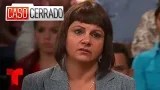 He wants to leave his wife so he can die alone ???️ | Caso Cerrado Complete Case | Telemundo English