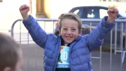 BOZIĆNA UTRKA BIOGRAD BOZIĆNA UTRKA BIOGRAD