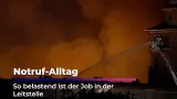 Notruf 112: Alltag in der Leitstelle I Sachsen Fernsehen