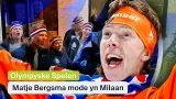 Slaat de Mattie aan in Milaan? | Olympische Spelen