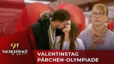 Valentinstag mit Teamgeist: Die erste Pärchenolympiade im Rathaus-Center Pankow - Nachgefragt Valentinstag mit Teamgeist: Die erste Pärchenolympiade im Rathaus-Center Pankow - Nachgefragt