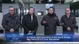 AUTOBUZE 100% ELECTRICE, PE TRASEE DIN TÂRGOVIȘTE ȘI ZONA PERIURBANĂ