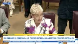 Comisión de Constitución, Legislación, Justicia y Reglamento - 27 de Enero 2026