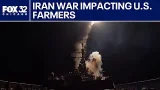 Иранская война оказывает влияние на фермеров по всей территории США.