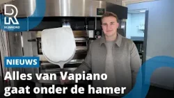 Van pizzabord tot rad van fortuin, restaurant inboedel te koop | Rijnmond