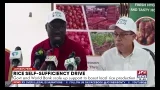 Rice Self-Sufficiency Drive: Govt and World Bank scale up support to boost local rice production