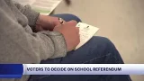 Voters to decide on Appleton public school district referendum