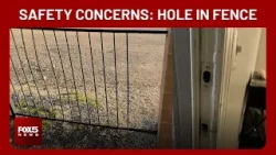 Las Vegas apartment complex residents report safety concerns after break-ins