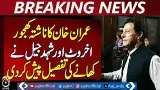Imran Khan daily diet | Adiala Jail report submitted to Supreme Court - Aaj Pakistan News