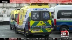 ?Noticia - 229 ambulancias del País Vasco han sufrido sabotajes desde octubre