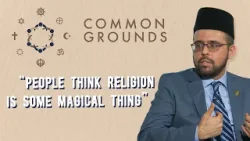 Common Grounds | Ep6 -  I’m happy without it, why do I need religion?