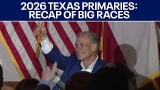 Texas Primaries: A recap of some of the high-profile races | FOX 7 Austin