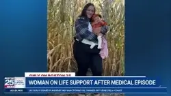 'Praying for a miracle’: Woman on life support after incident at Boston nightclub