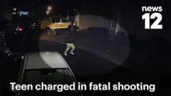 16-летнему подростку предъявлено обвинение в смертельном выстреле в 17-летнего подростка в Нью-Дж...