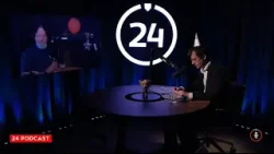 24 podcast: Sme v kaviarni - Chalúpka strýčka Sama