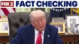 Fact-checking President Trump’s State of the Union address