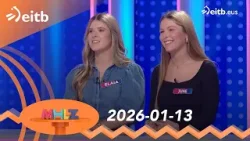 MIHILUZE 2026: (2026-01-13)