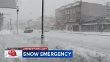 Heavy snow, whipping winds hit Atlantic City, NJ
