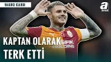 Serhan Türk’ten Icardi Yorumu: “Gemiyi Kaptan Olarak Terk Etti!”