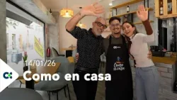 Como en casa | 14/01/25