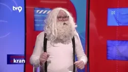 TV KANAL 9, NOVI SAD: OTVORENI EKRAN, 30.12.2025. Deda Mraz