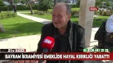 Bayram İkramiyesi Emeklide Hayal Kırıklığı Yarattı