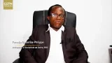 Faradja Byaombe Philippe identifie 3 secteurs où la coopération sino-africaine peut être développée