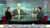 Forumi për dialog/ Oerd Bylykbashi: Iniciative e mire e mbeshtesim dhe e kemi inkurajuar