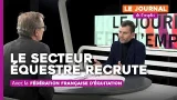 Métiers de l’équitation : pourquoi l’insertion est-elle rapide ?