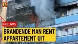 Grote flatbrand: bewoner verdacht van brandstichting | Omroep Brabant