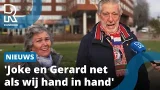 Rotterdam wil monument voor Gerard Cox en Joke Bruijs | Rijnmond Rotterdam wil monument voor Gerard Cox en Joke Bruijs | Rijnmond