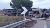 Incidente sulla E45 sullo svincolo Umbertide/Gubbio: tir contro auto Incidente sulla E45 sullo svincolo Umbertide/Gubbio: tir contro auto