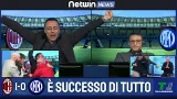 GOL DI MILAN INTER 1-0: ROSSONERI INCONTENIBILI, ALTRO DERBY VINTO!
