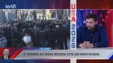 Trump - A terror az iráni rezsim utolsó mentsvára - HírTV