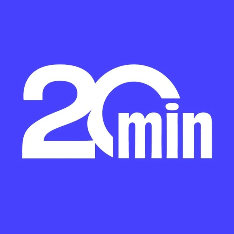 20 minutes TV