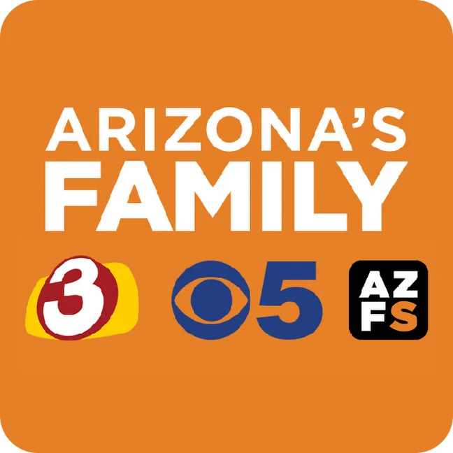 Arizona’s Family 3TV / CBS 5
